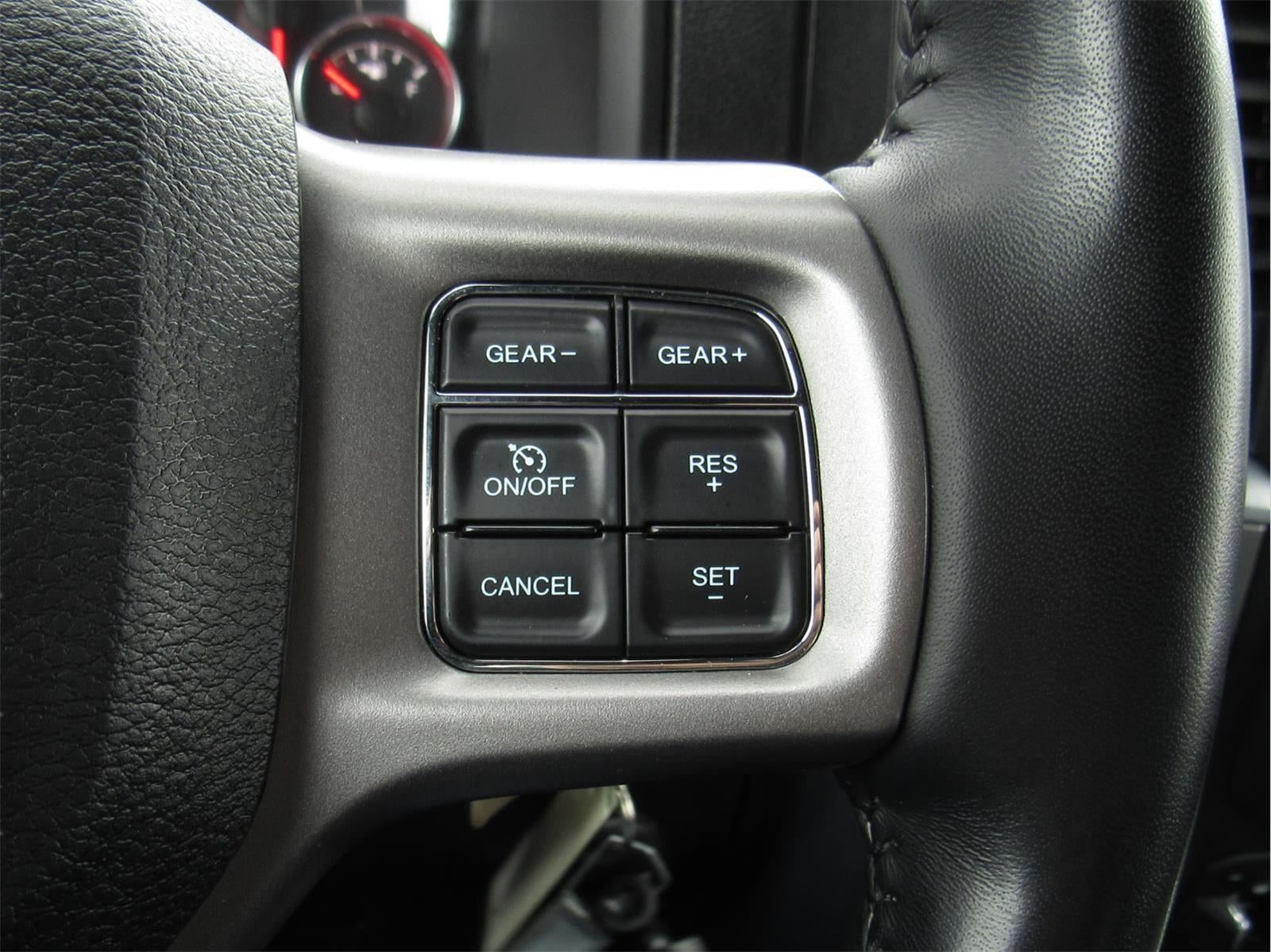 2023 RAM 1500 Classic Warlock