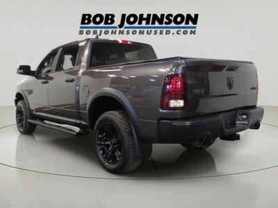 2023 RAM 1500 Classic Warlock