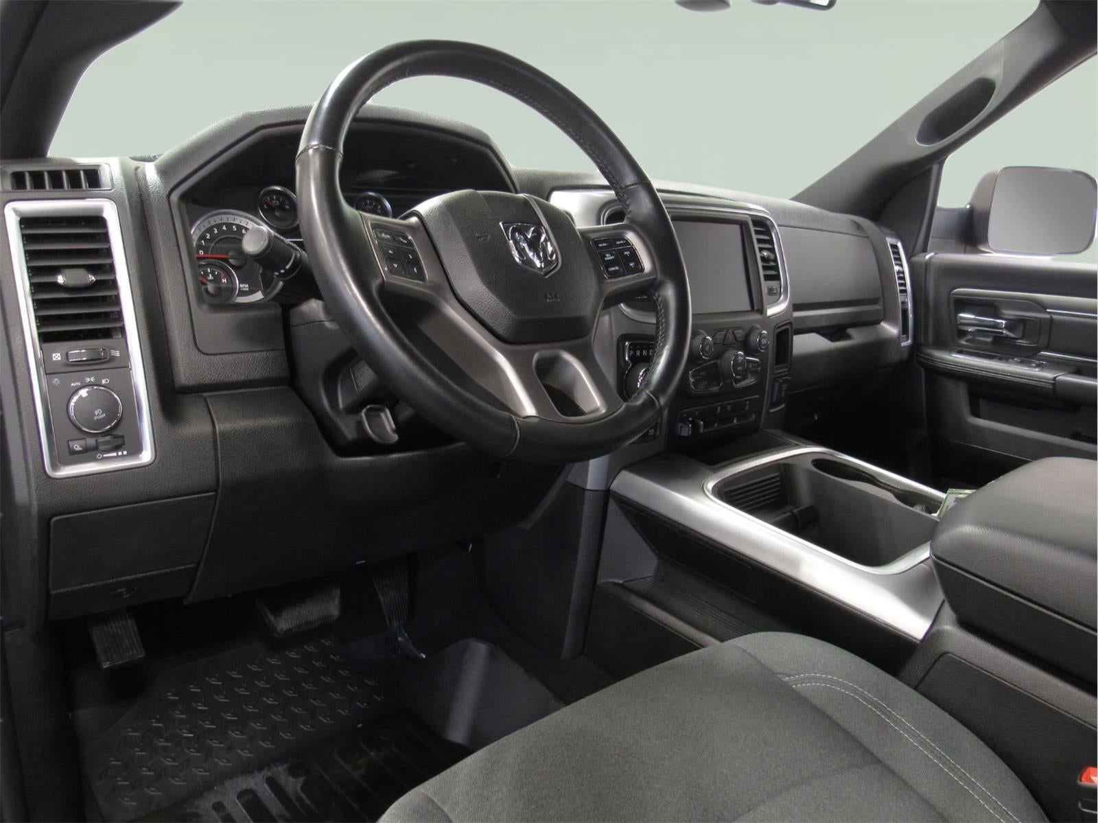 2023 RAM 1500 Classic Warlock