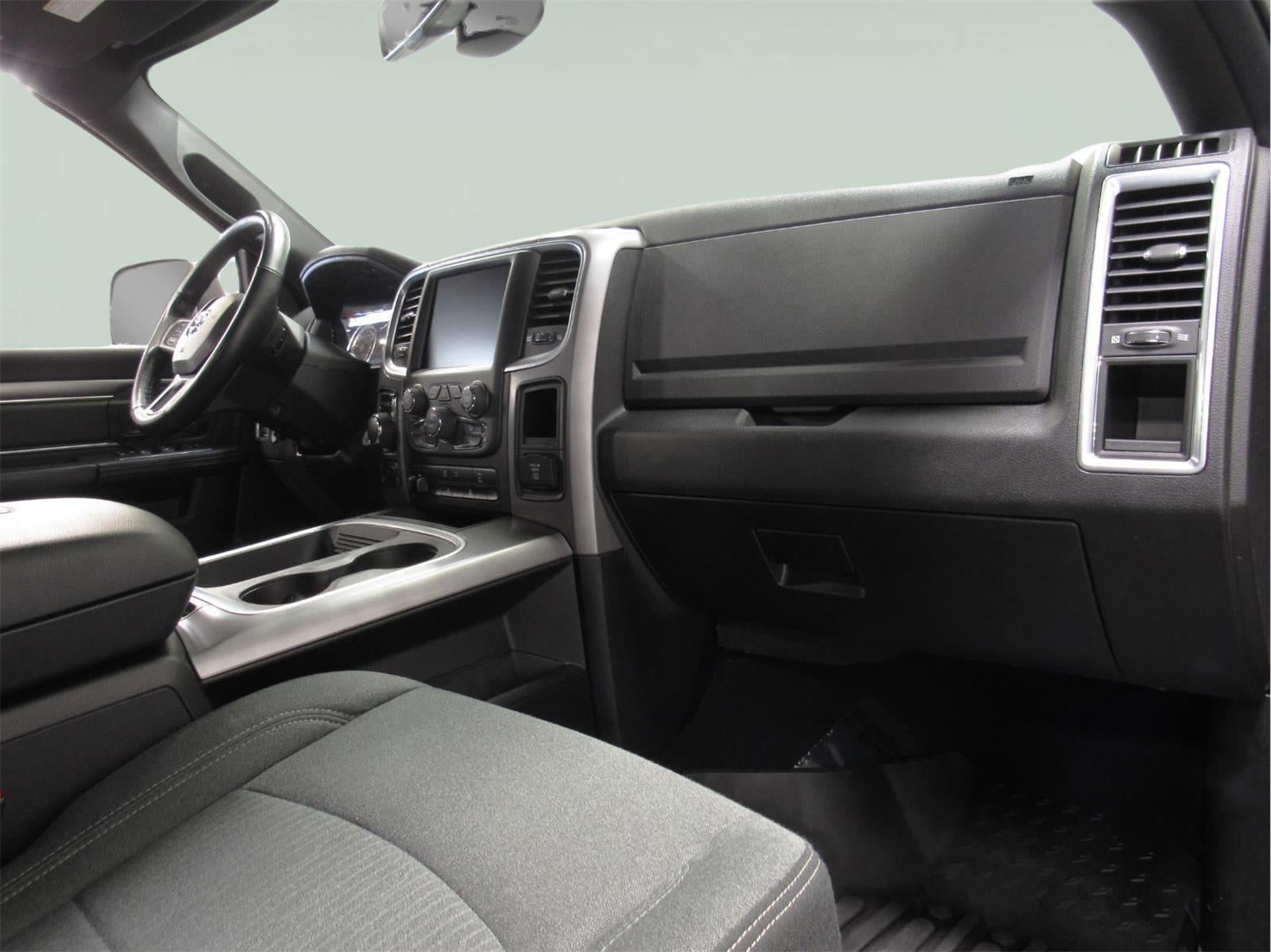 2023 RAM 1500 Classic Warlock