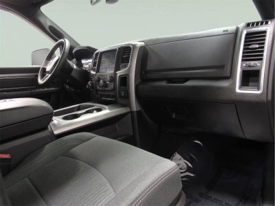 2021 RAM 1500 Classic SLT