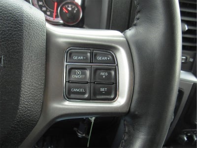 2021 RAM 1500 Classic SLT