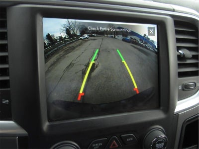 2021 RAM 1500 Classic SLT