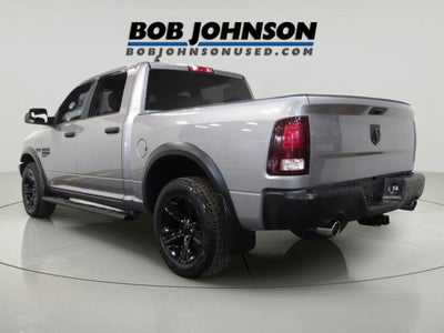 2021 RAM 1500 Classic SLT