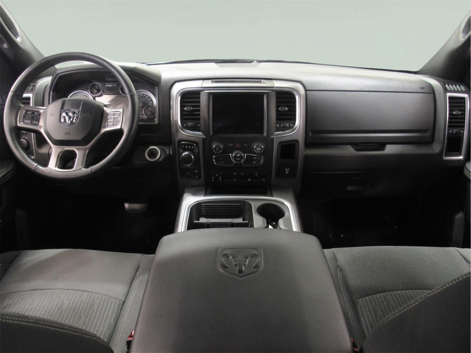 2021 RAM 1500 Classic SLT