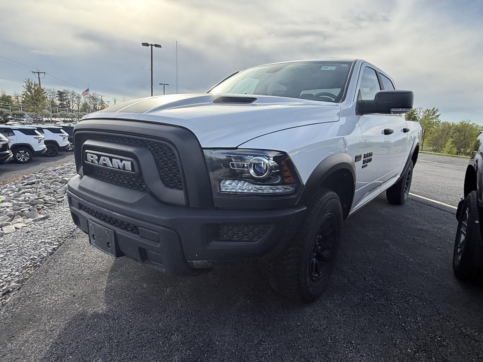 2022 RAM 1500 Classic SLT