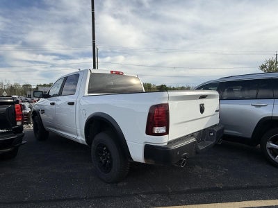 2022 RAM 1500 Classic SLT
