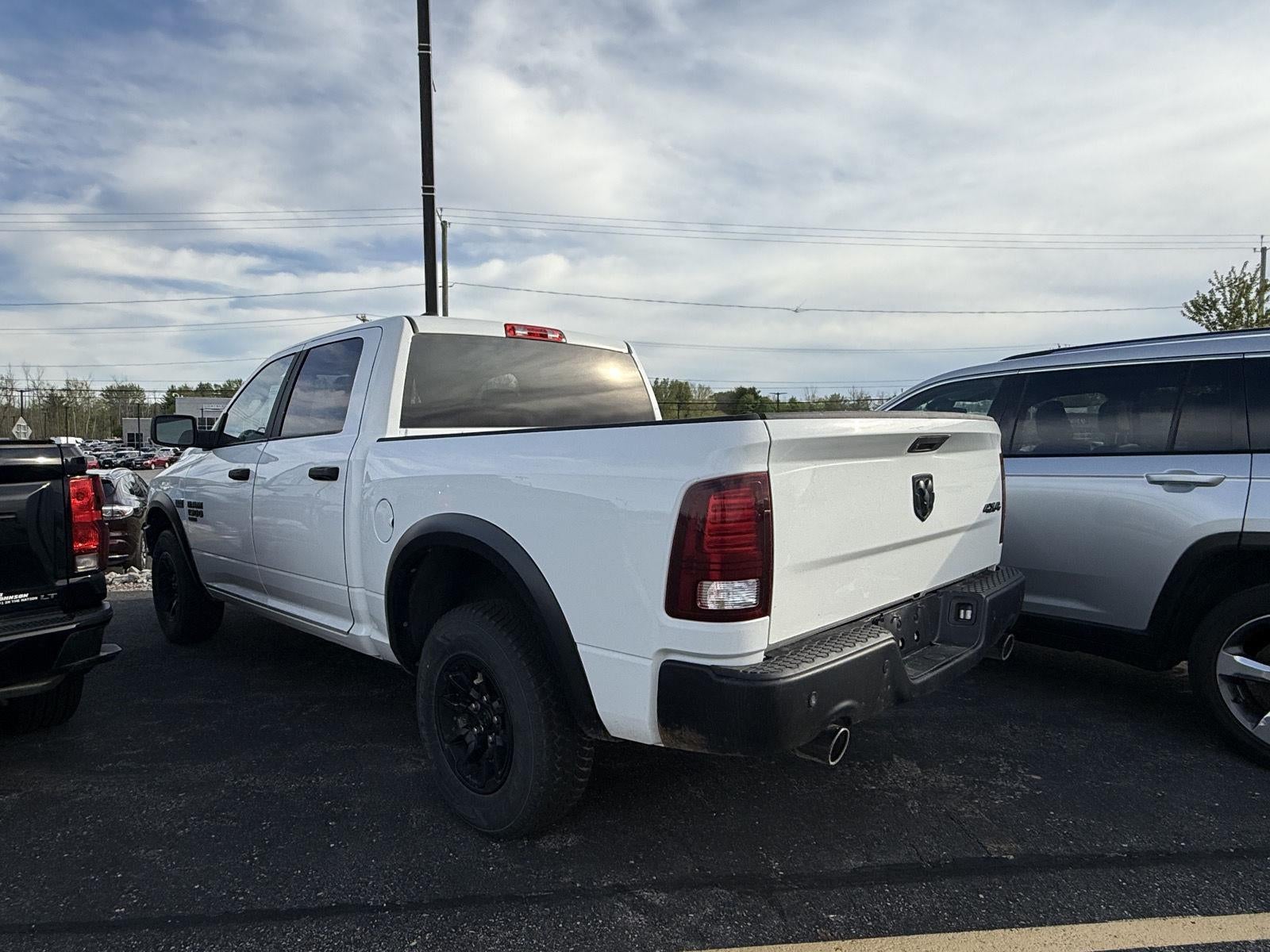 2022 RAM 1500 Classic SLT