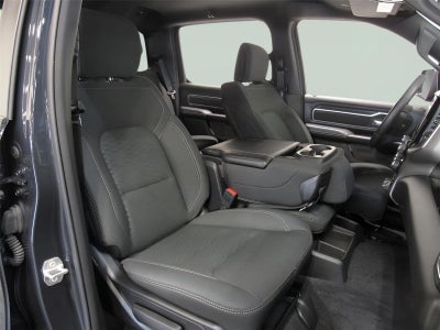 2025 RAM 1500 Big Horn Crew Cab 4x4 5'7" Box