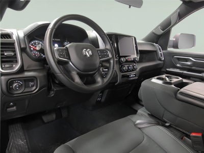 2025 RAM 1500 Big Horn Crew Cab 4x4 5'7" Box