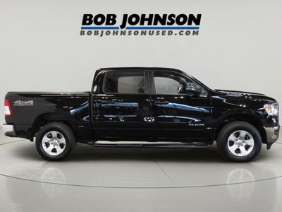 2023 RAM 1500 Big Horn Crew Cab 4x4 5'7" Box