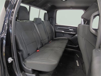 2023 RAM 1500 Big Horn Crew Cab 4x4 5'7" Box