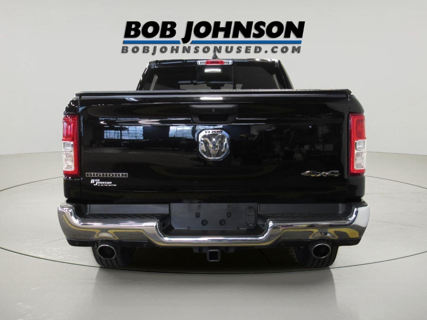 2023 RAM 1500 Big Horn Crew Cab 4x4 5'7" Box