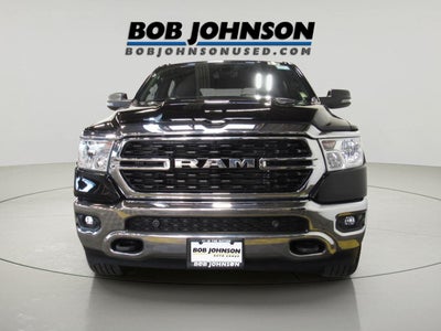 2023 RAM 1500 Big Horn Crew Cab 4x4 5'7" Box