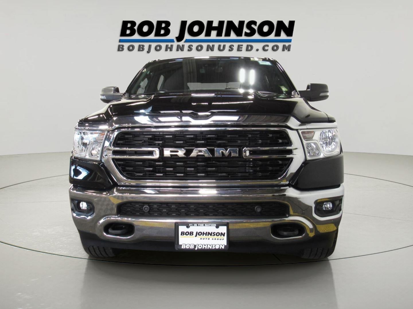 2023 RAM 1500 Big Horn Crew Cab 4x4 5'7" Box
