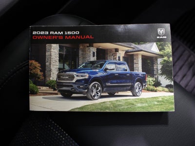 2023 RAM 1500 Big Horn