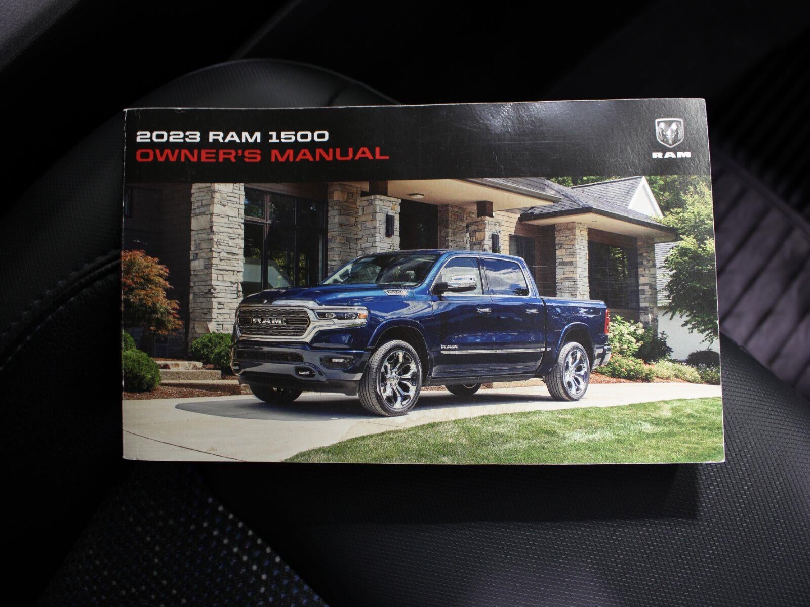 2023 RAM 1500 Big Horn