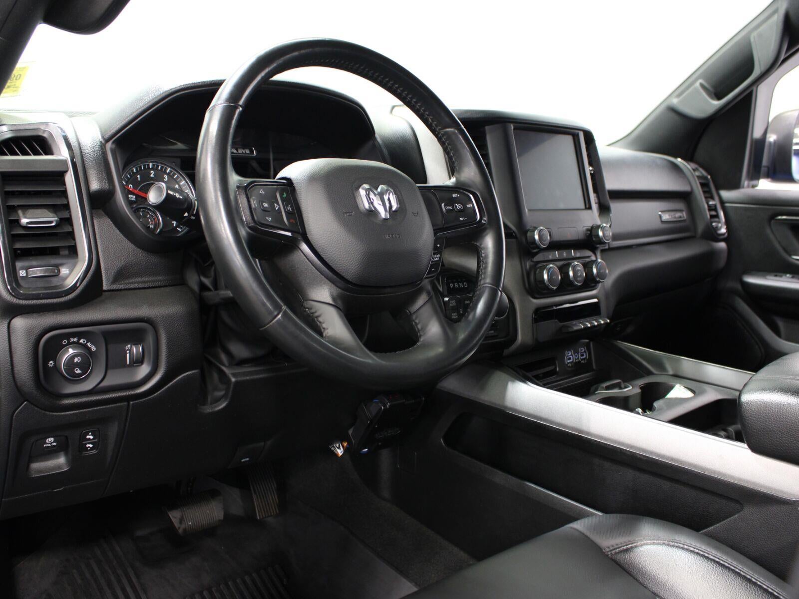 2023 RAM 1500 Big Horn