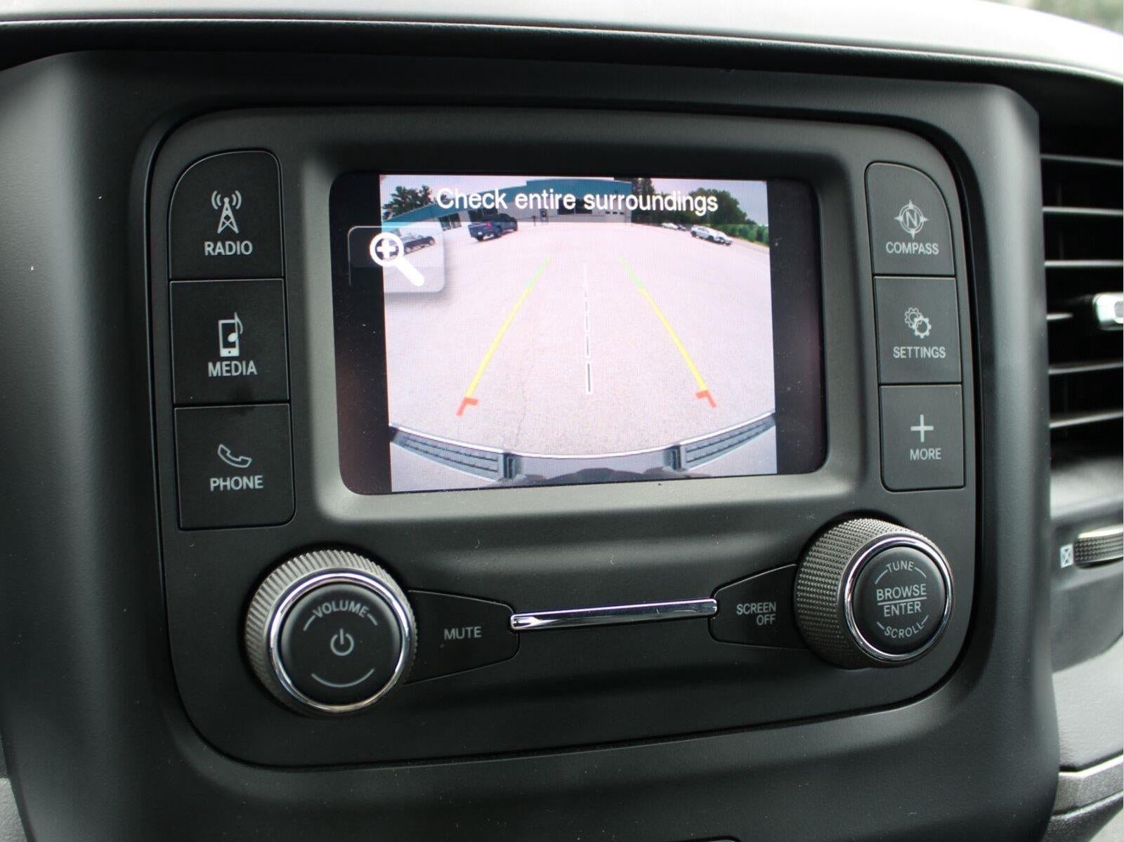 2024 RAM 1500 Tradesman