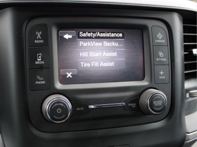 2024 RAM 1500 Tradesman