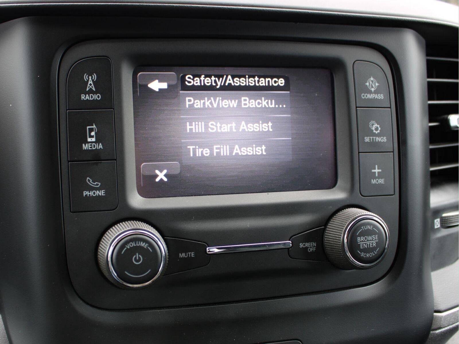 2024 RAM 1500 Tradesman