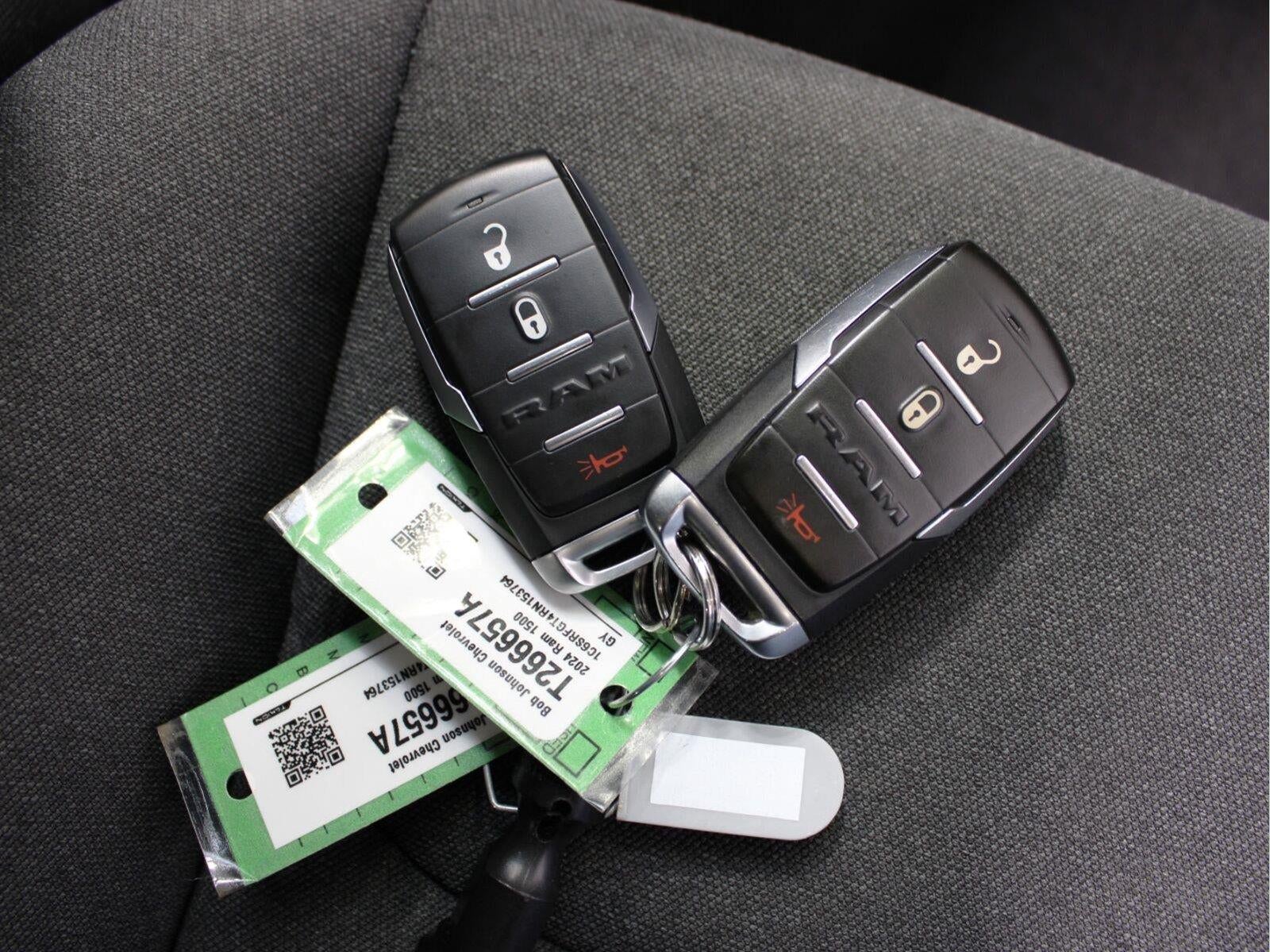 2024 RAM 1500 Tradesman