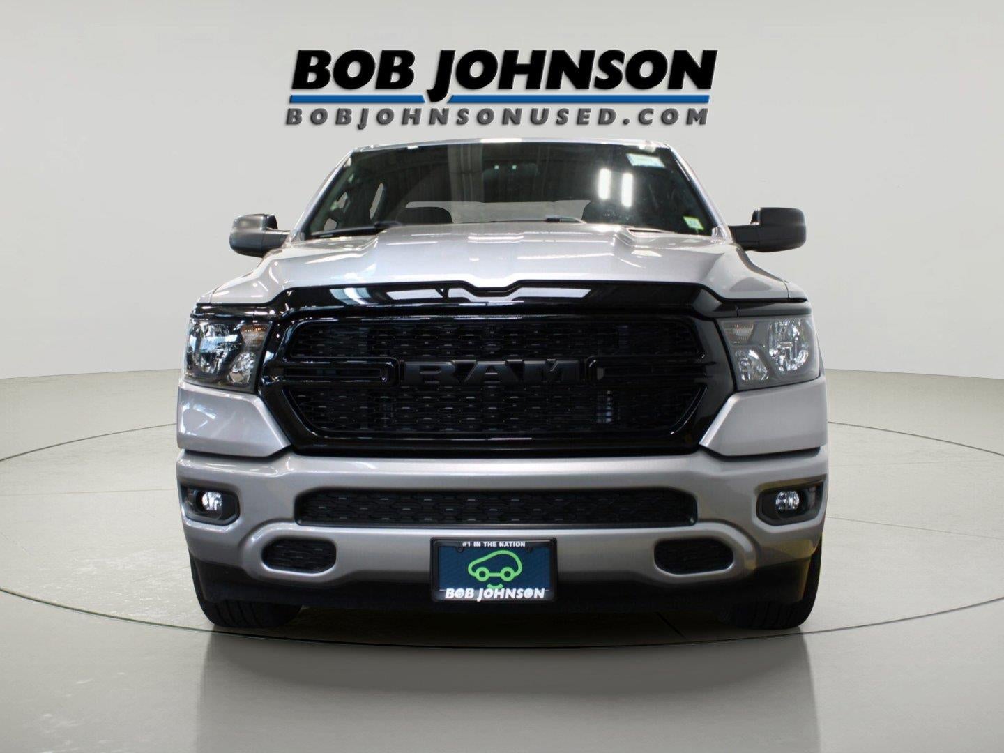 2024 RAM 1500 Tradesman