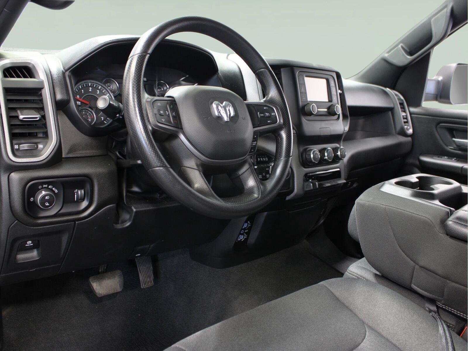 2024 RAM 1500 Tradesman