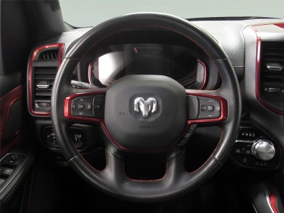 2023 RAM 1500 Rebel Crew Cab 4x4 5'7" Box