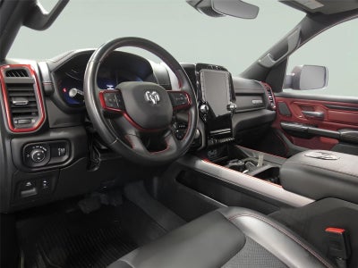 2023 RAM 1500 Rebel Crew Cab 4x4 5'7" Box