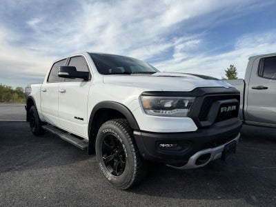 2021 RAM 1500 Rebel