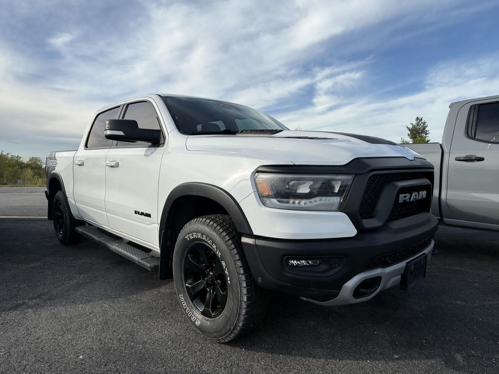 2021 RAM 1500 Rebel