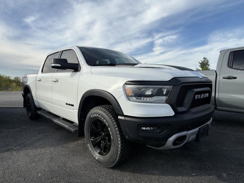 2021 RAM 1500 Rebel