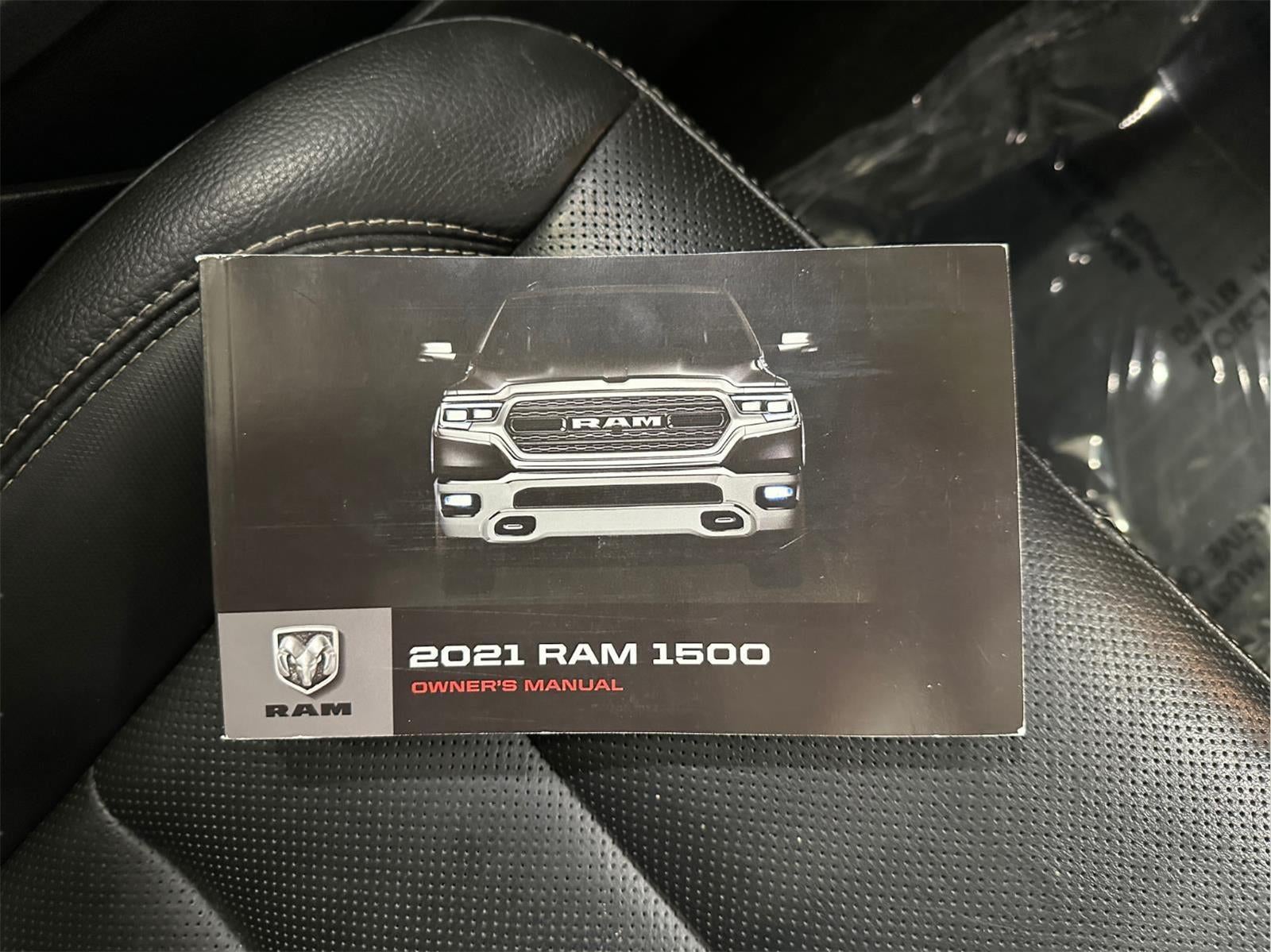 2021 RAM 1500 Rebel