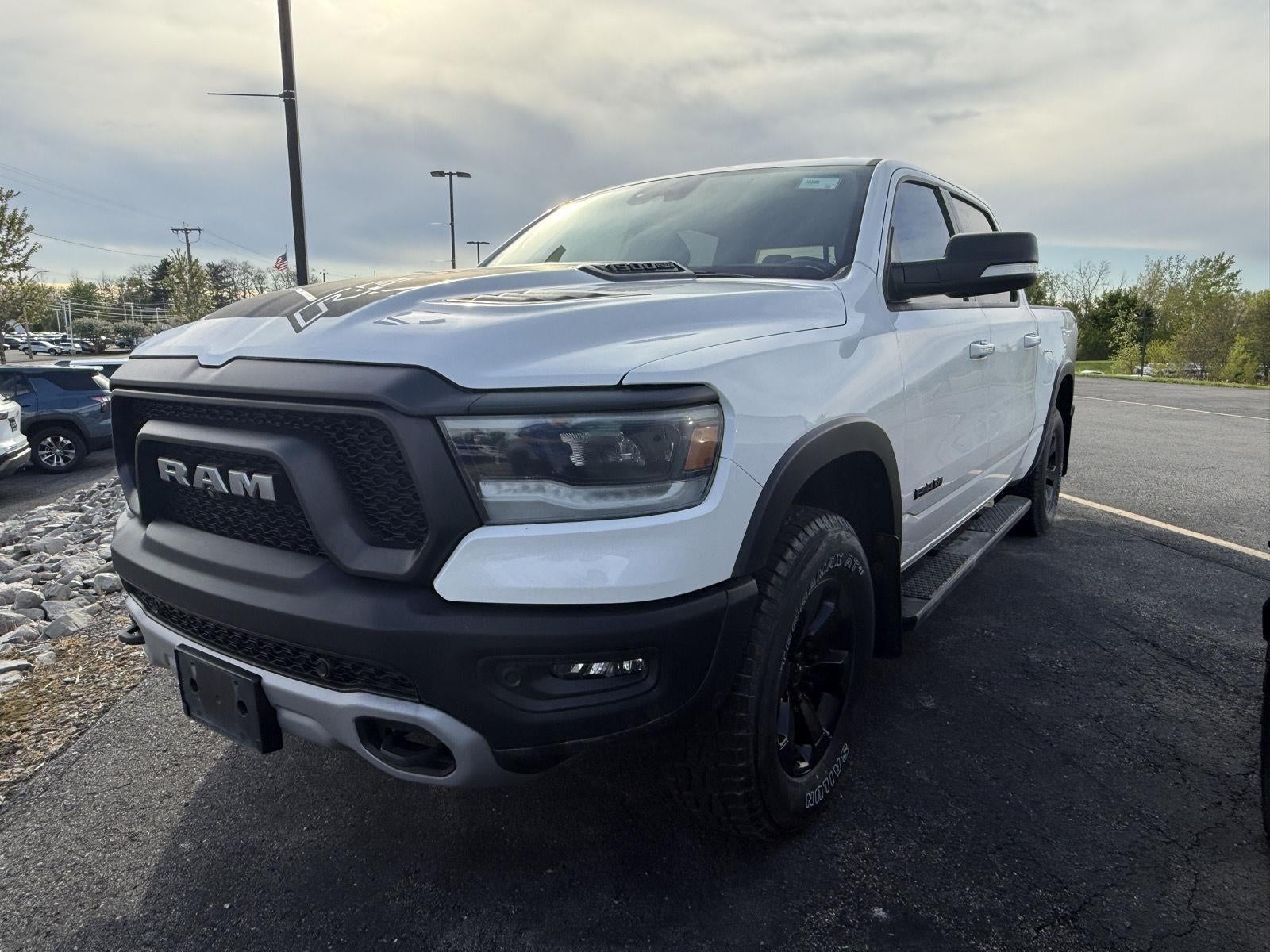 2021 RAM 1500 Rebel
