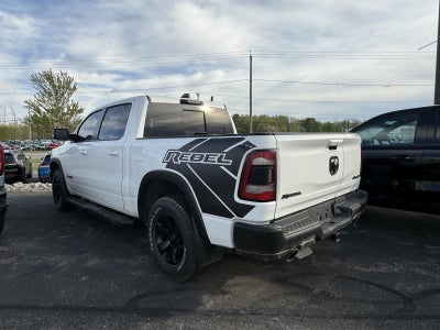 2021 RAM 1500 Rebel