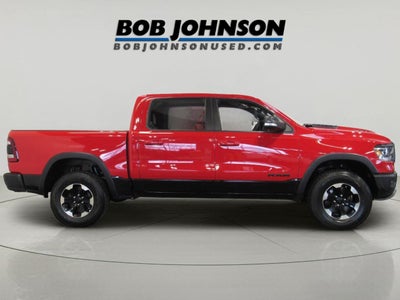 2022 RAM 1500 Rebel