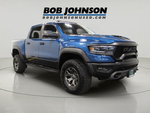 2024 RAM 1500 TRX Crew Cab 4x4 5'7" Box