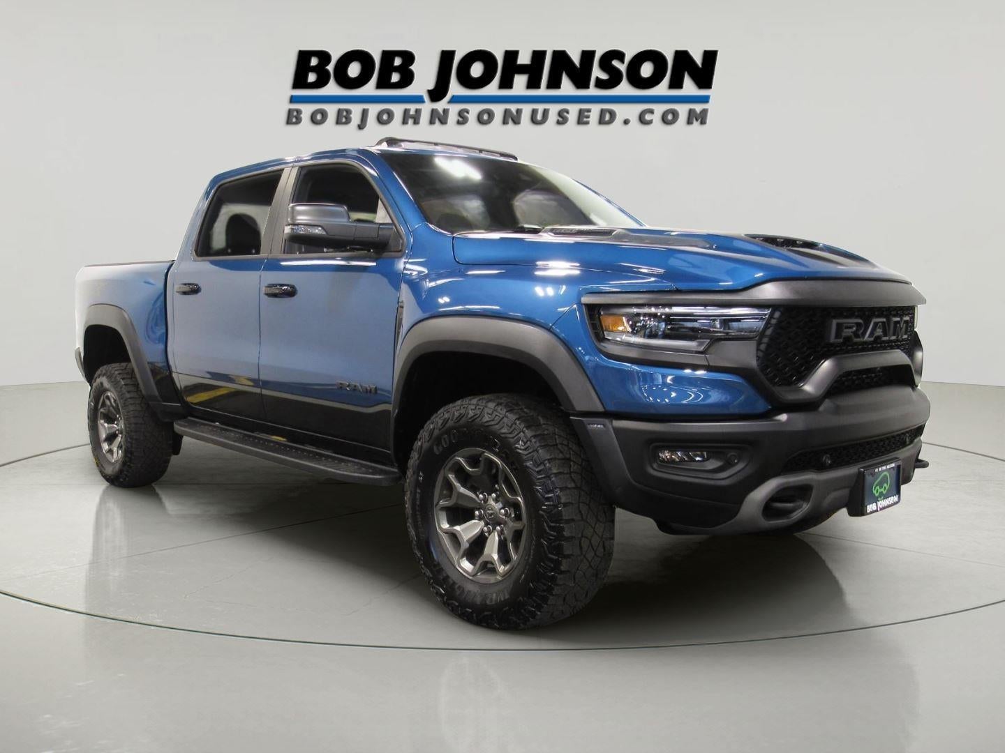 2024 RAM 1500 TRX Crew Cab 4x4 5'7" Box