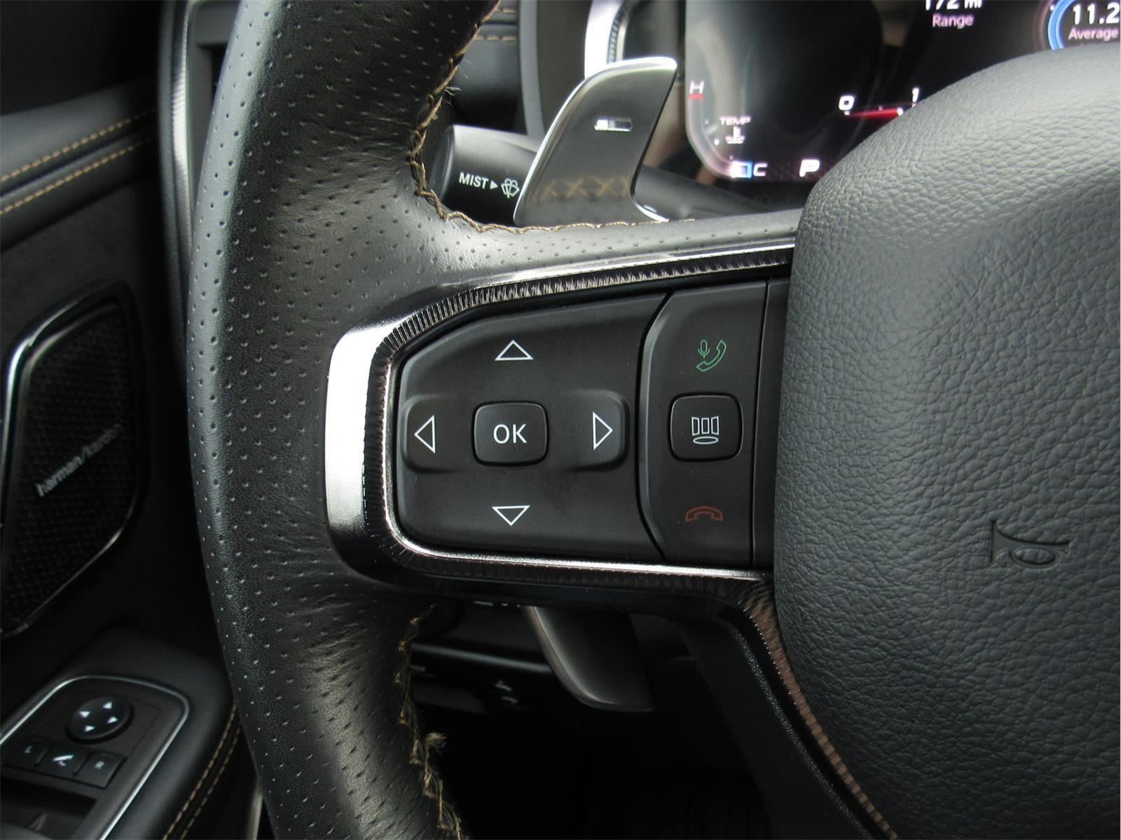 2024 RAM 1500 TRX Crew Cab 4x4 5'7" Box