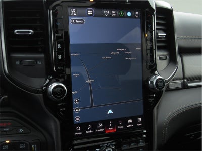 2024 RAM 1500 TRX Crew Cab 4x4 5'7" Box