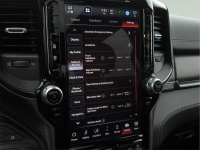 2024 RAM 1500 TRX Crew Cab 4x4 5'7" Box