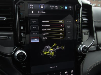 2024 RAM 1500 TRX Crew Cab 4x4 5'7" Box