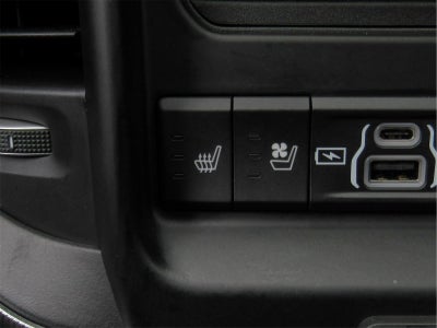 2024 RAM 1500 TRX Crew Cab 4x4 5'7" Box