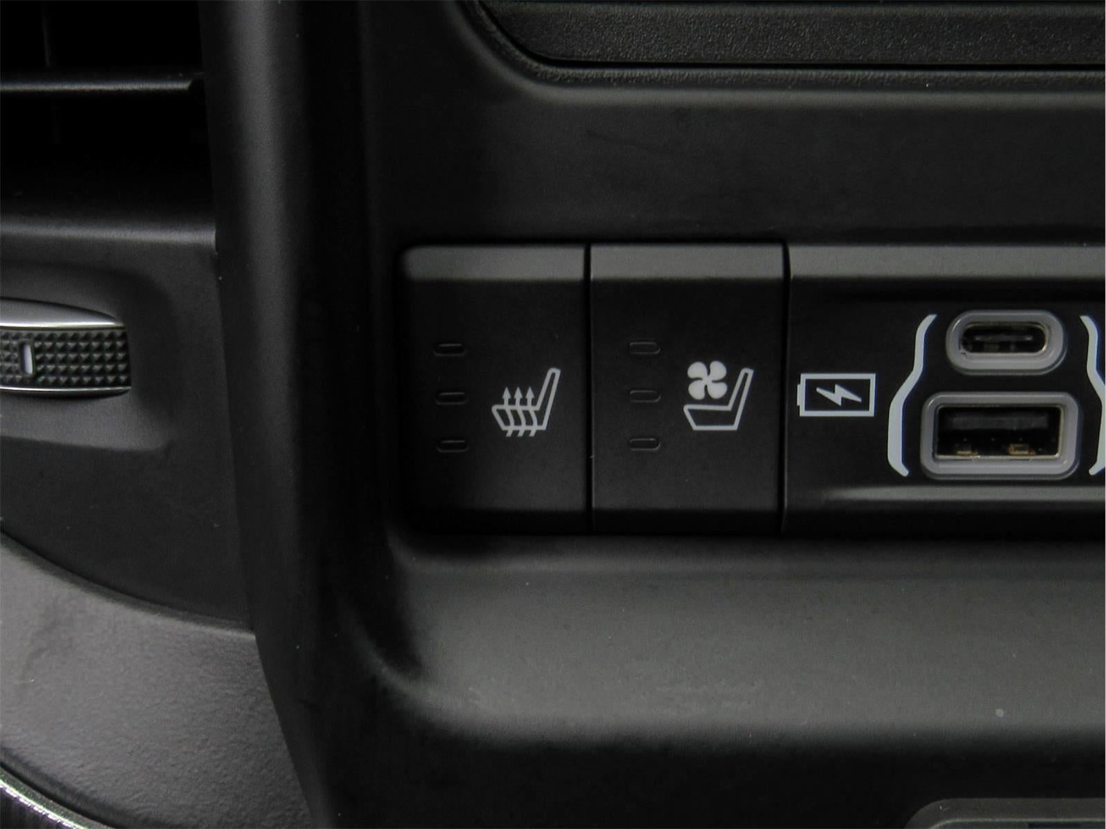 2024 RAM 1500 TRX Crew Cab 4x4 5'7" Box