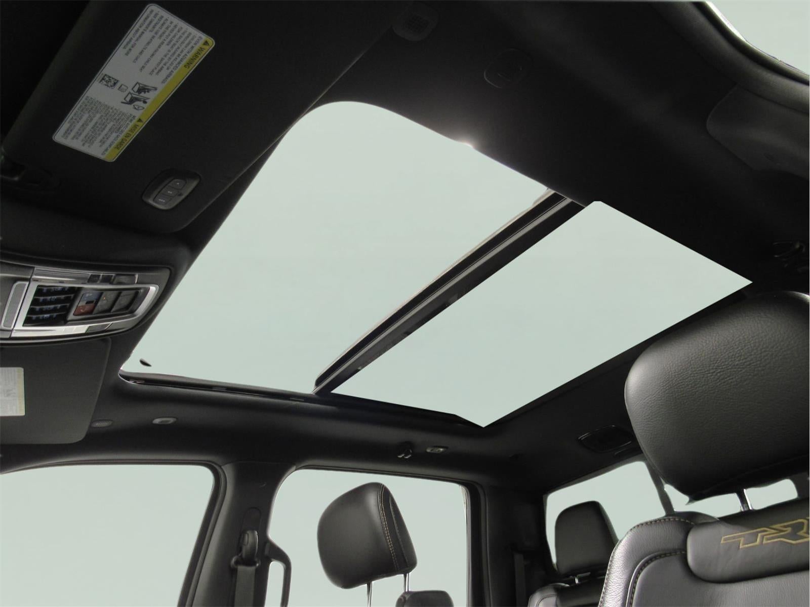 2024 RAM 1500 TRX Crew Cab 4x4 5'7" Box