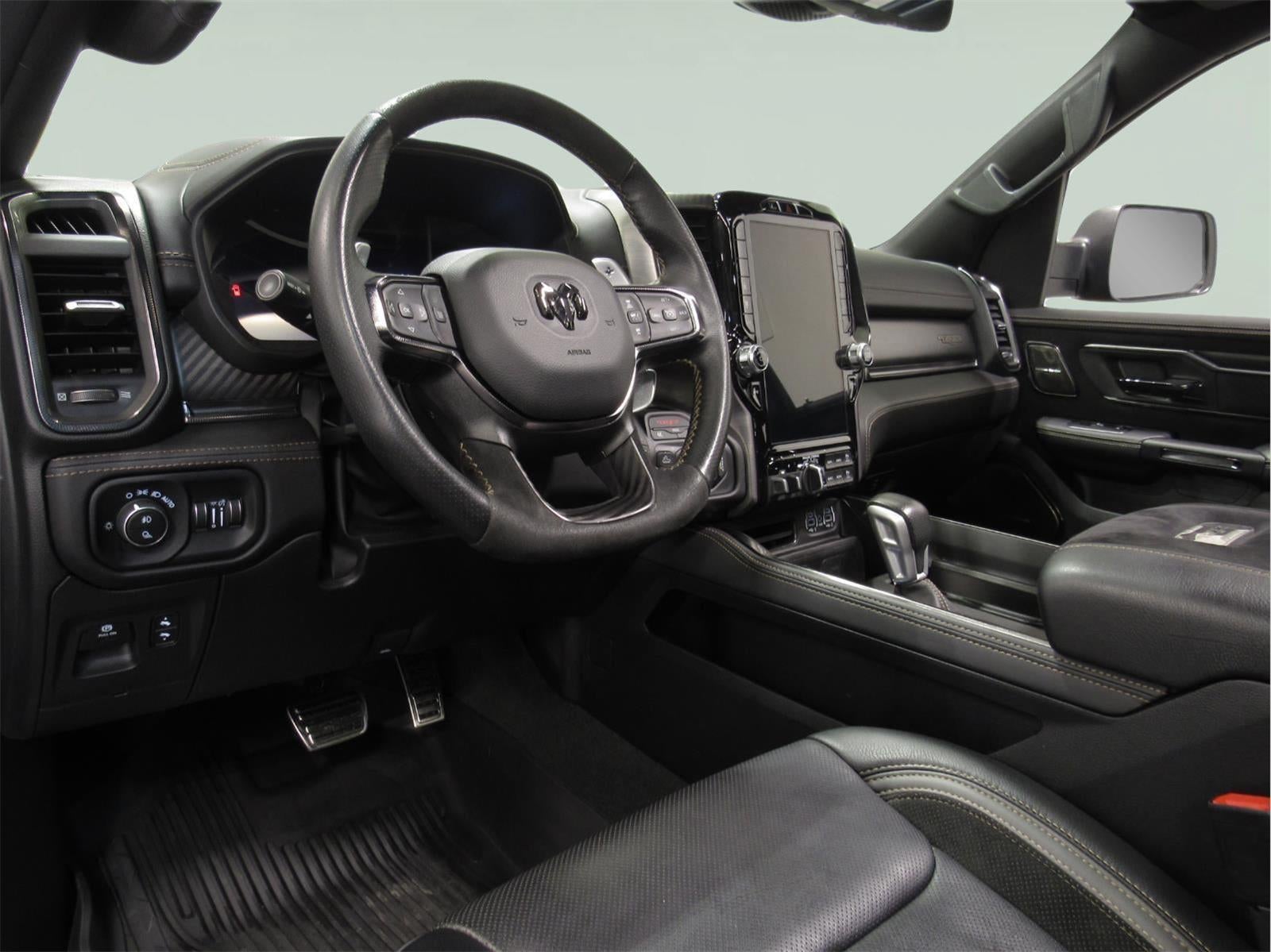 2024 RAM 1500 TRX Crew Cab 4x4 5'7" Box