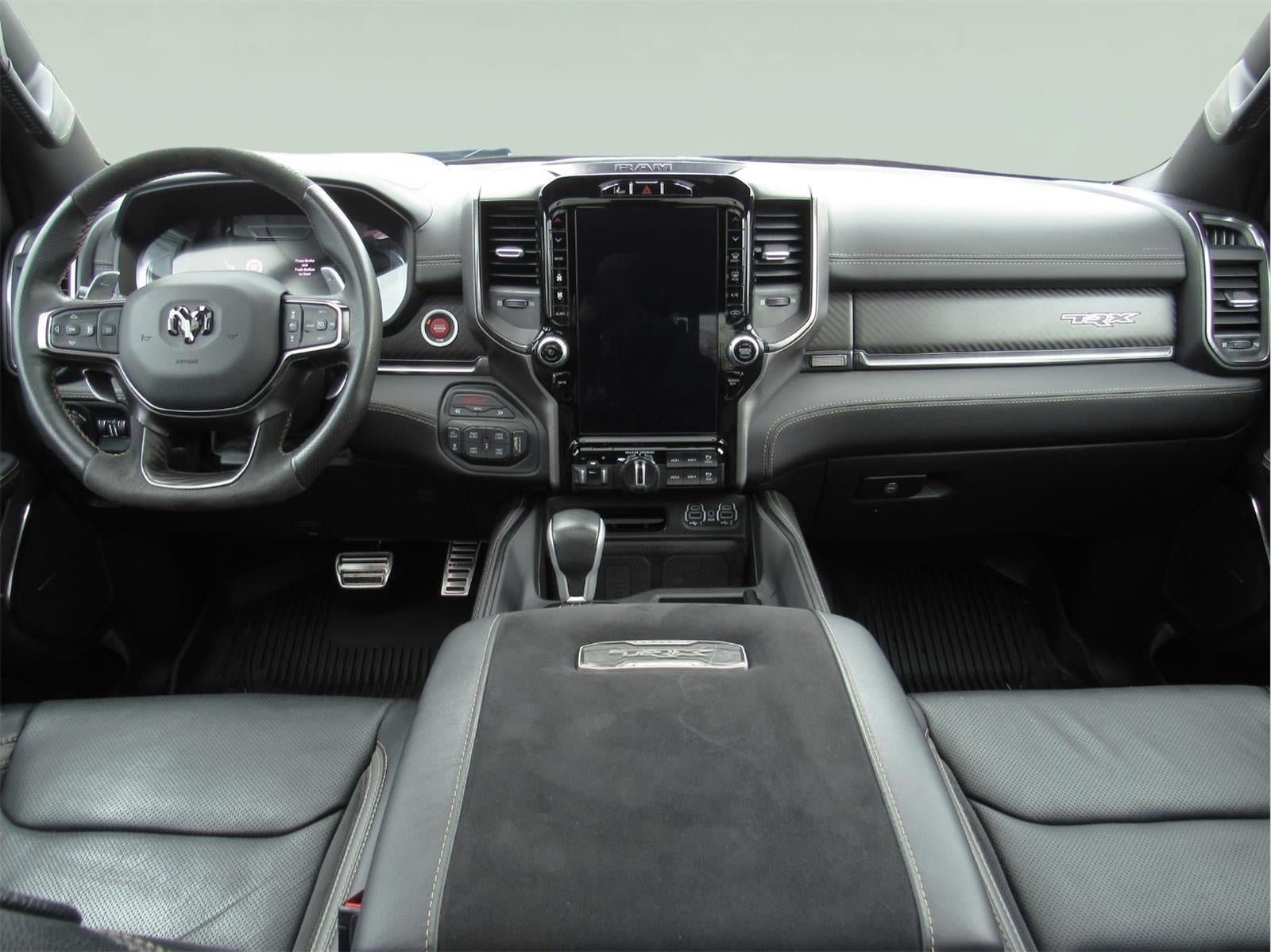 2024 RAM 1500 TRX Crew Cab 4x4 5'7" Box