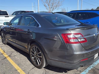 2017 Ford Taurus Limited