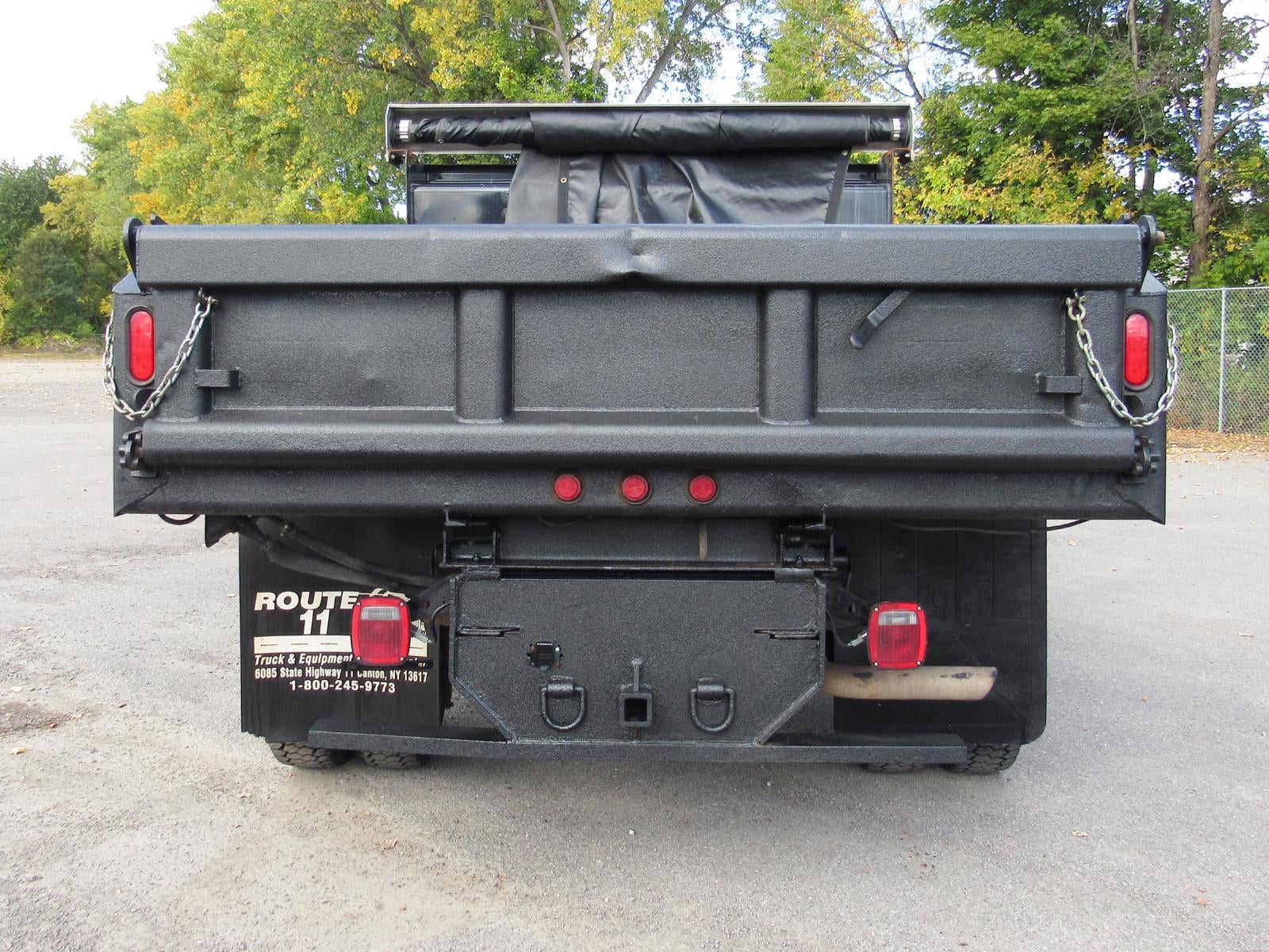 2020 Ford Super Duty F-550 DRW XL